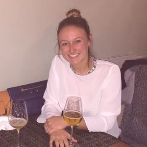 Meet your Posher, Sarah